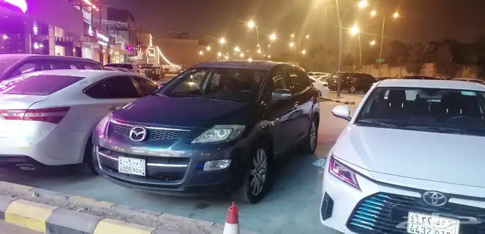 مازدا CX9 2