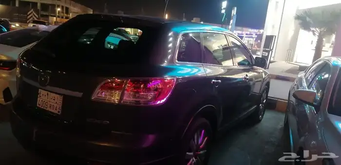 مازدا CX9 0
