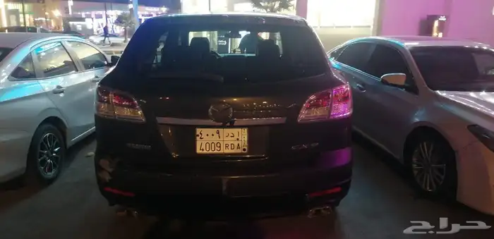 مازدا CX9 3