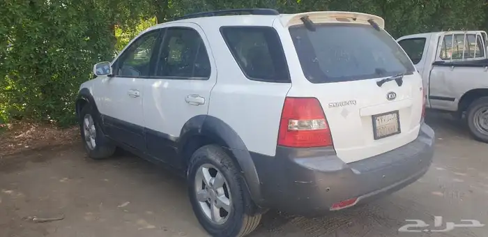 تشليح كيا سورنتو 2009 0