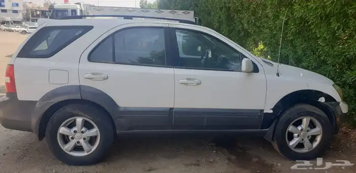 تشليح كيا سورنتو 2009 1