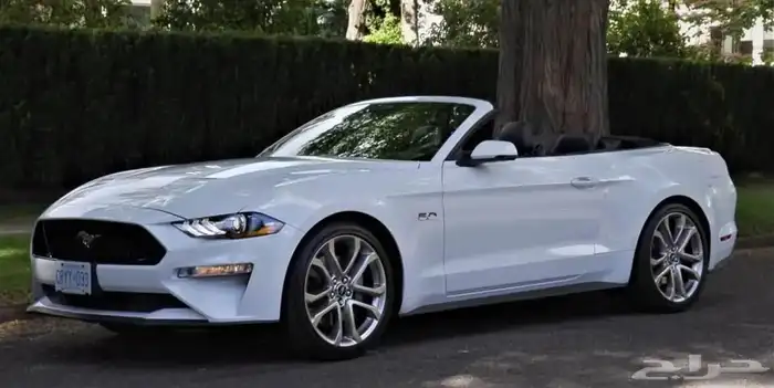 للبيع جنوط موستنج GT امريكي مقاس 20 6