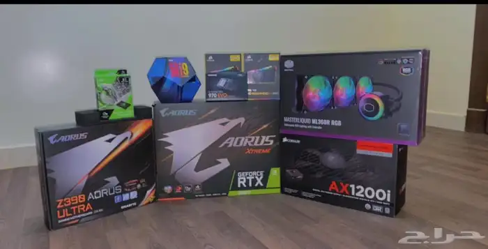 PC سيت اب للبيع 4