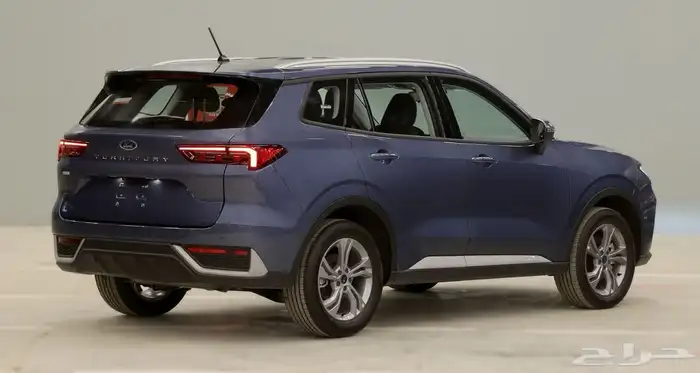 نوع السياره فورد تيريتوري 1