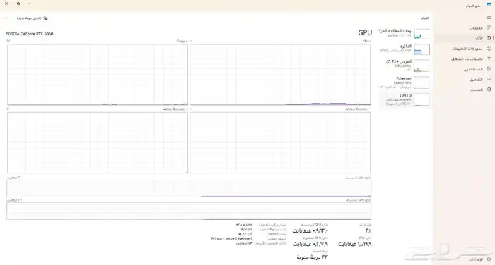 بي سي للبيع موصفات موجوده في صوره 13