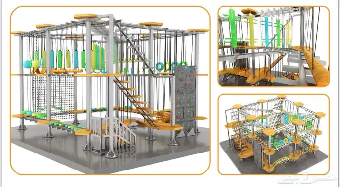 تجهيز العاب قسم ديكورات وترميم صيانه مباني 10