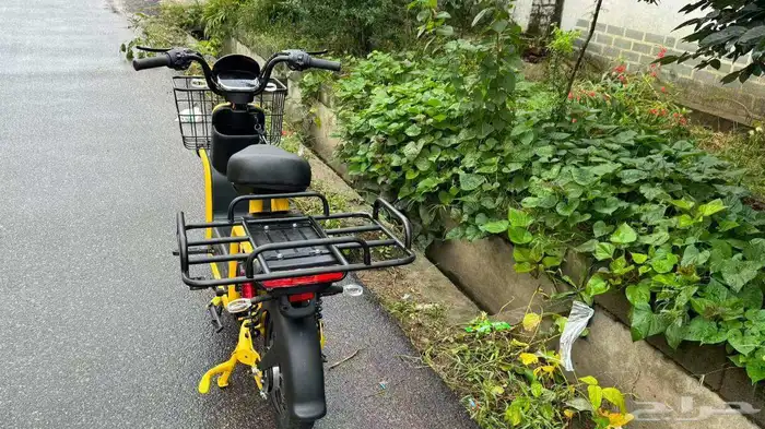 اسكوتر كهربائي 3