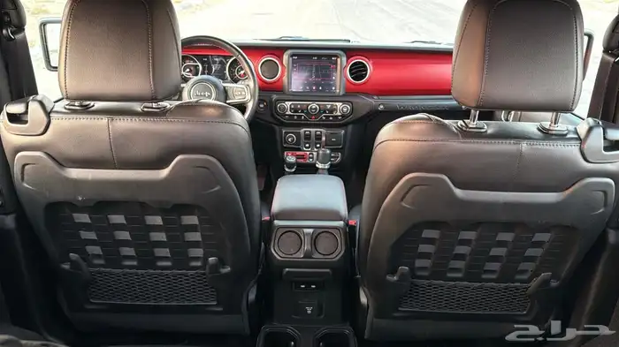 رانجلر 2023 ريبكون بحالة الجديد 9