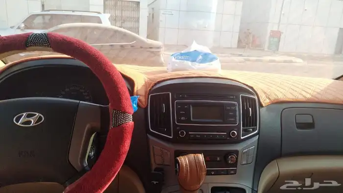 هونداي اتش ون 2016 h1 2