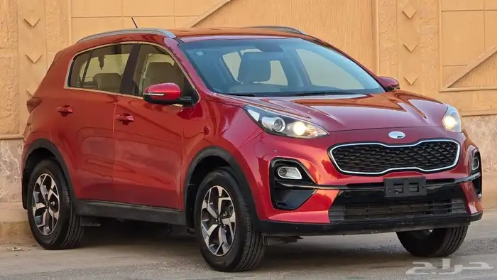 كيا سبورتاج 2019 ممشي 71الف 2