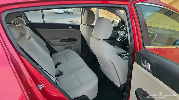 كيا سبورتاج 2019 ممشي 71الف 8