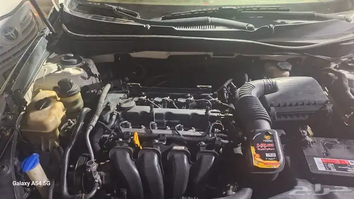 سونات 2012 لبيع مكينه جير شاص ع شرط سياره نظيفه 2