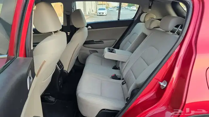 كيا سبورتاج 2019 ممشي 71الف 11