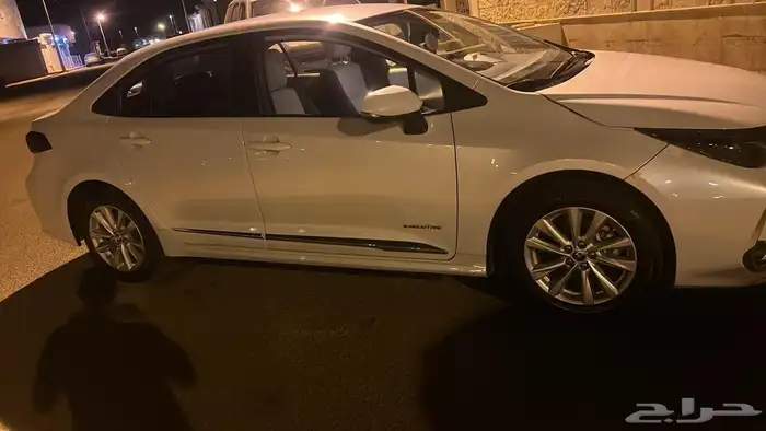 كورلا 2024 للبيع أو التنازل 2