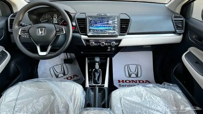 اقل سعر بالسوق هوندا سيتي 2024 8