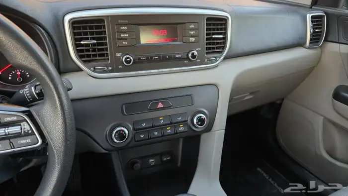 كيا سبورتاج 2019 ممشي 71الف 15