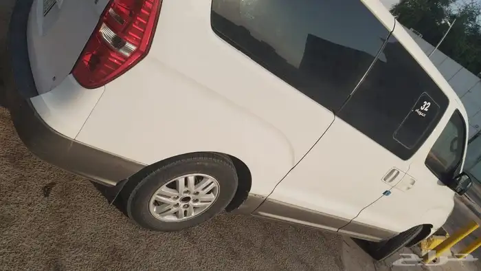 هونداي اتش ون 2016 h1 0