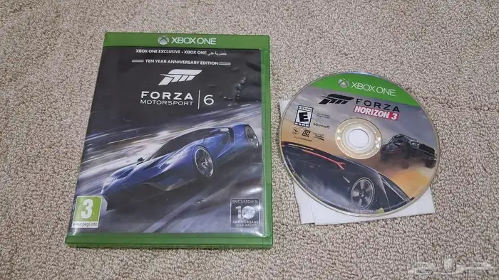 اكس بوكس ون اس 3