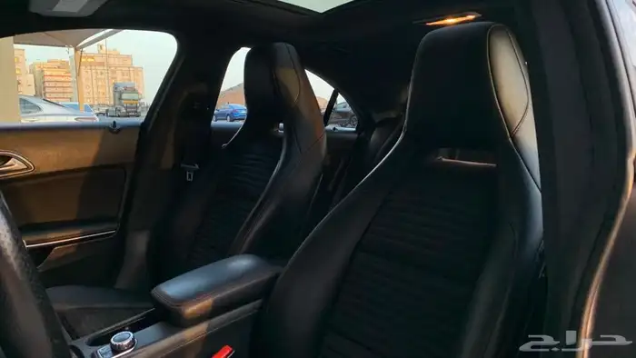 مرسدس CLA 250 2018 8