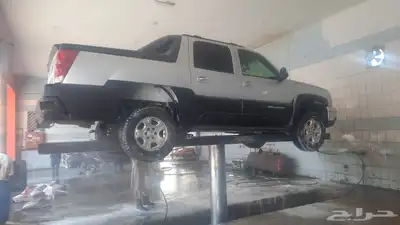 شفروليه أفالانش 2003 معدل وجهيه 2007 index