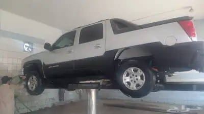 شفروليه أفالانش 2003 معدل وجهيه 2007 index