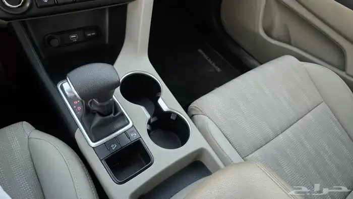 كيا سبورتاج 2019 ممشي 71الف 16