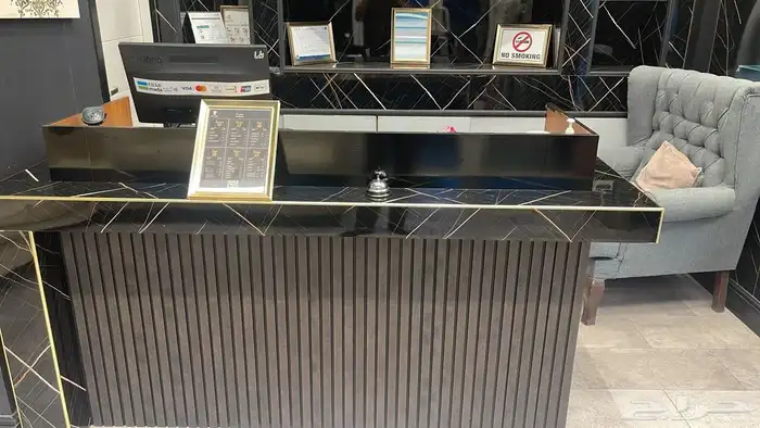 صالون رجالي للتأجير 46