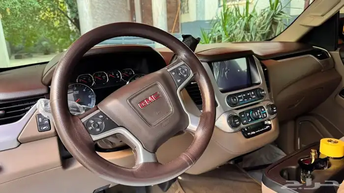 يوكن 2019 XL   الممشى 36 الف ممشى حقيقي   جمس يوكن 2019 فئة 7