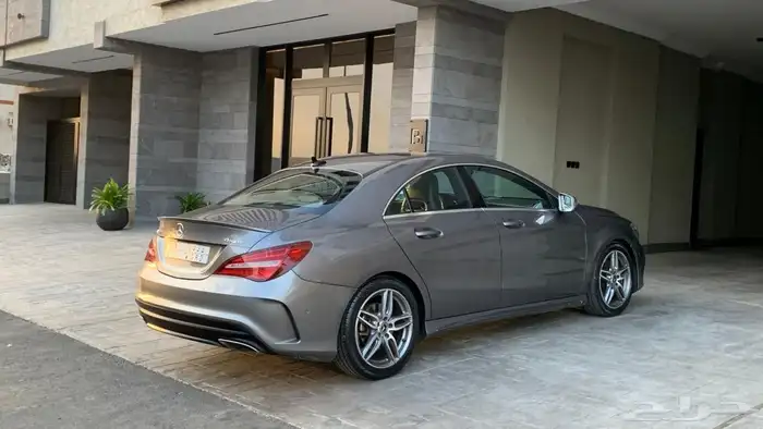 مرسدس CLA 250 2018 4