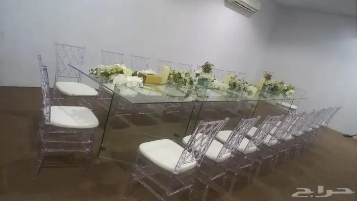 تاجير جلست شعبيه طاولات طاعمه طاولات البوفيه 3