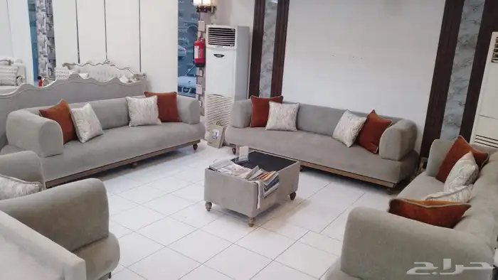 تفصيل كنب وستاير ويفي وستائر فندقيه باعلى المقاييس والجوده 2