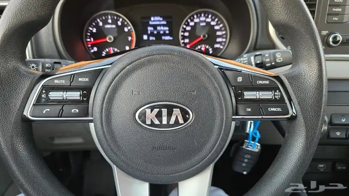 كيا سبورتاج 2019 ممشي 71الف 12