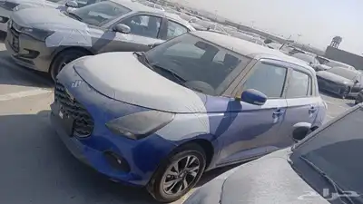 سوزوكي سويفت فل 2025 index