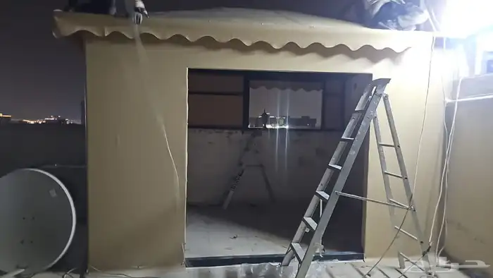 خيمه بيت شعر ملكي جدة 0