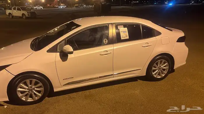 كورلا 2024 للبيع أو التنازل 0