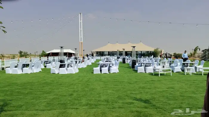 تجهيز وتاجير جميع لوازم الحفلات داخل وخارج دمام وكراسي عادي 6