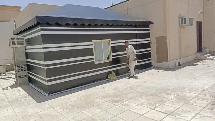 تفصيل خيام ملكي وعادي ومظلات 7