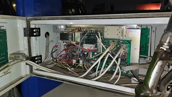 طرمبات بنزين وديزل للبيع 16