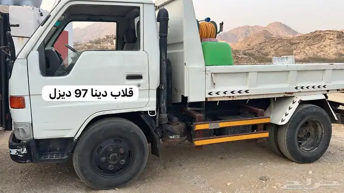 قلاب تايوتا ديزل 1997 0