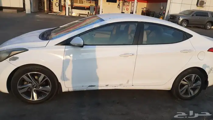 بدي وكاله ماعدا الرفرف الأمامي تم تغييره نفس اللون 3