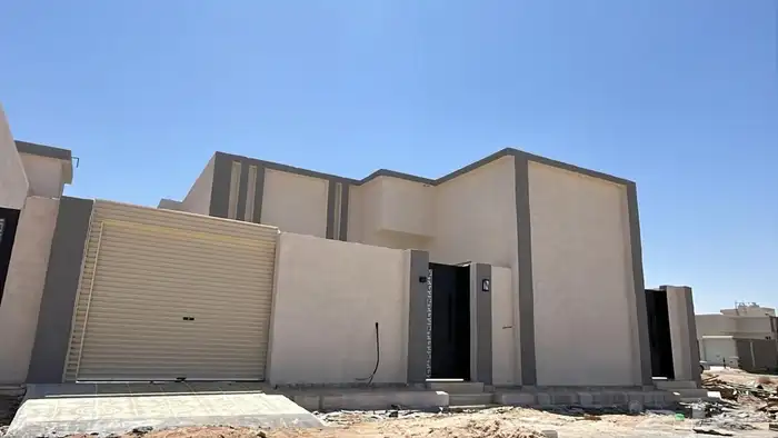 فيلا للبيع جديدة حي السنبله الدوادمي 1