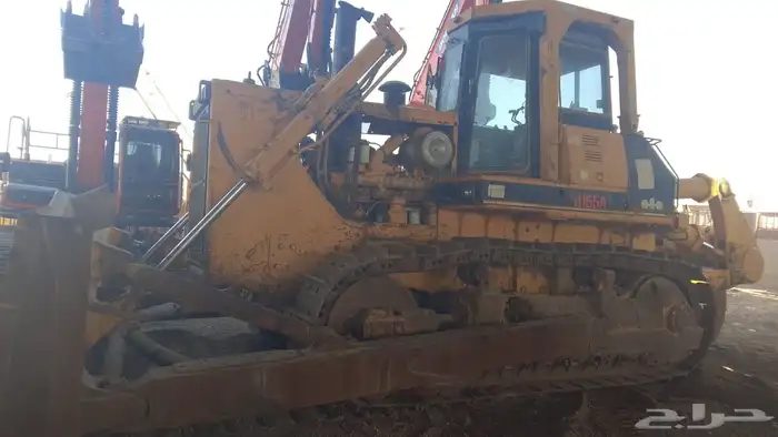 بلدوزر كوماتسو155للايجار 1
