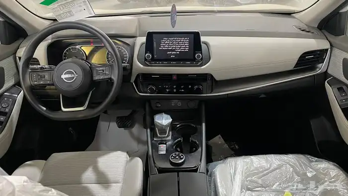 نيسان اكس تريل استاندر 7 مقاعد 2026 كاش - تقسيط لدى الثواب 3