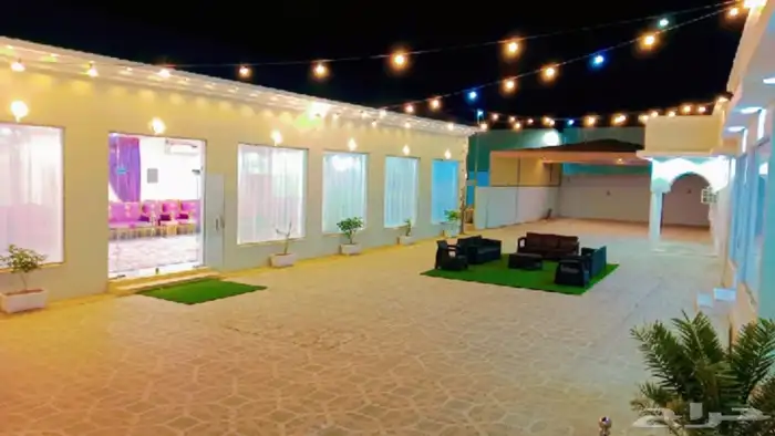 استراحة الجود للمناسبات والحفلات 18