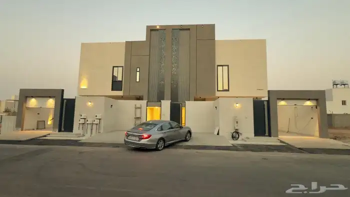 للبيع شقق وفلل 1