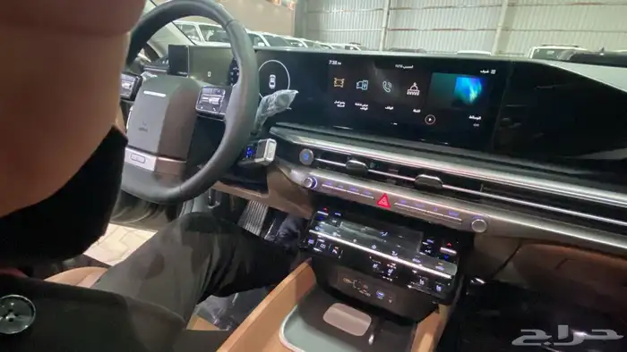 هيونداي ازيرا 2025 كلاسيك الوعلان ممشى قليل 13