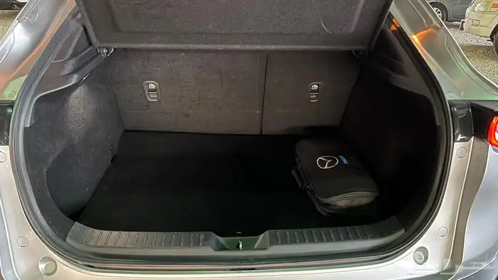 مازدا CX30 2023 سعودي نص فل فتحه 6