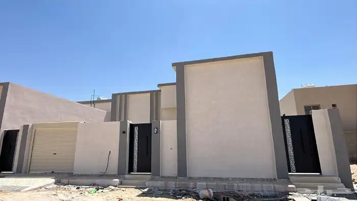 فيلا للبيع جديدة حي السنبله الدوادمي 2