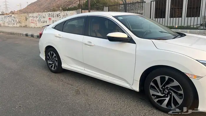 هوندا سيفيك 2