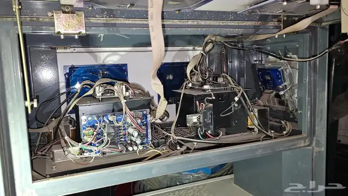 طرمبات بنزين وديزل للبيع 8